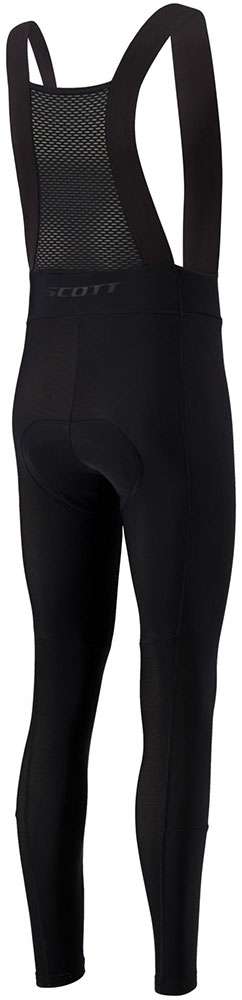 Scott rc pro warm +++ - pantaloncini con bretelle con fondello