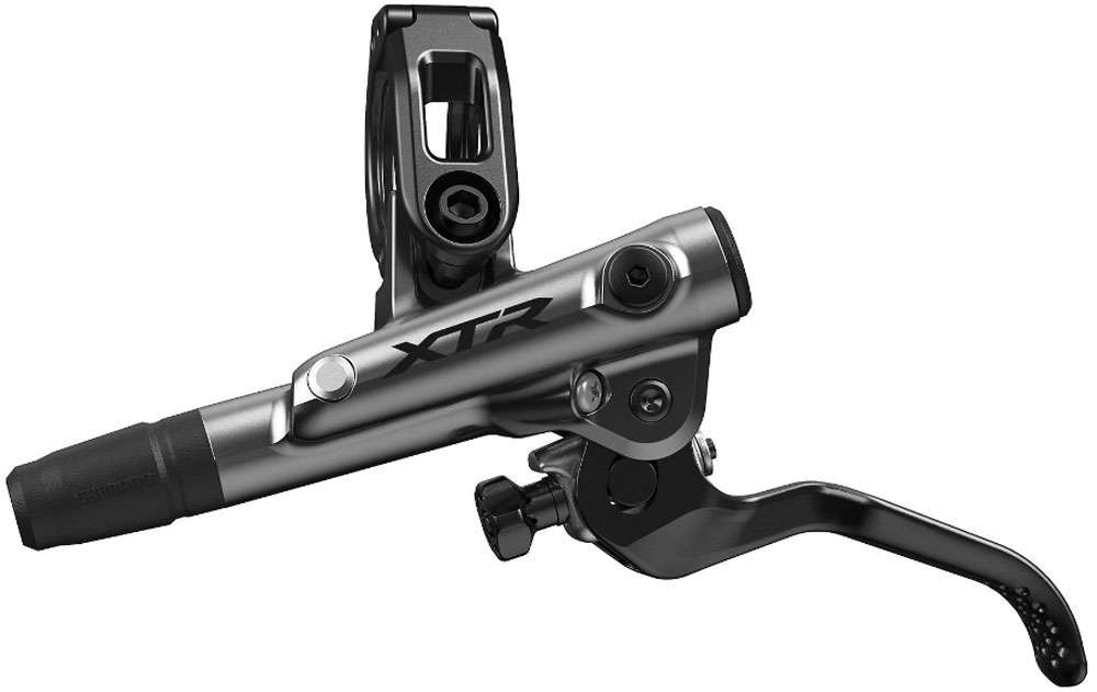 Leva freno sinistra Shimano xtr bl-m9120