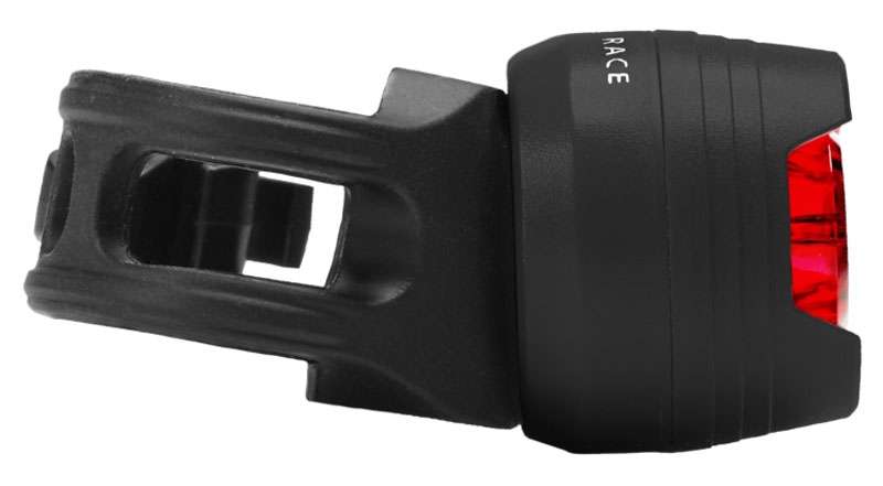 Rfr luce diamante hqp led rosso