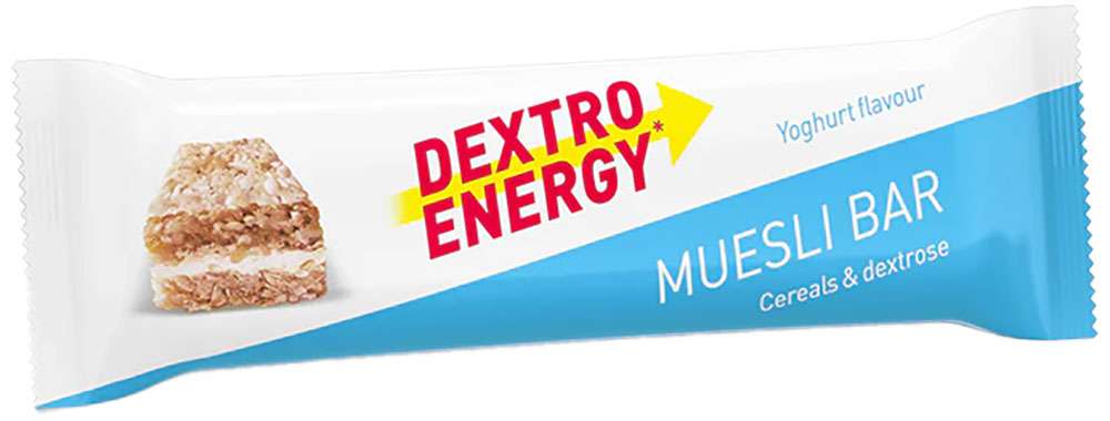 Barrita de cereales energética Dextro 35g