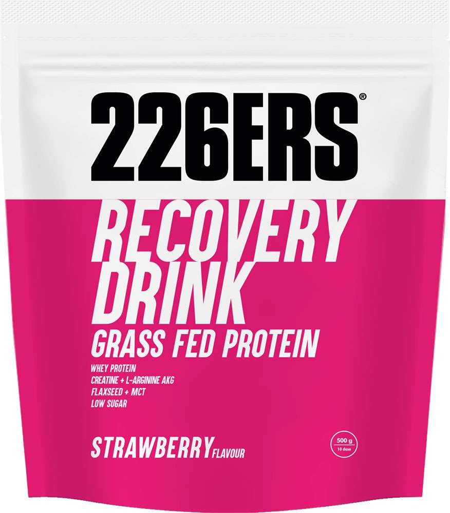 Bebida de recuperación 226ers 500g.
