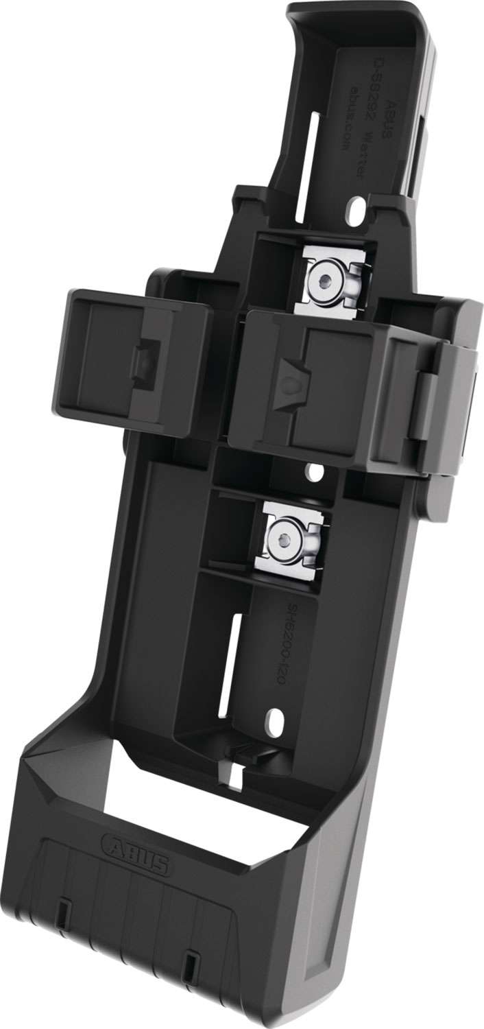 Lucchetto pieghevole Abus bordo xplus 6200k 120 nero sh art2