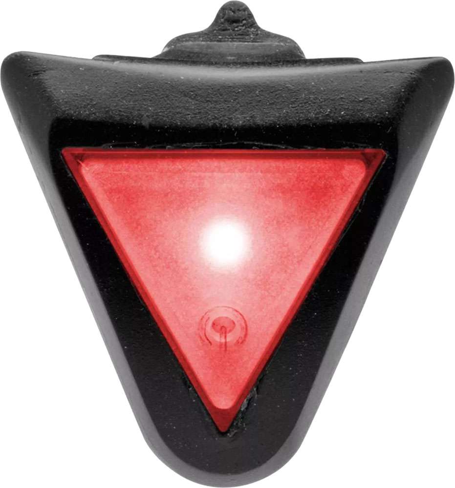 Luz de LED rojo enchufable de UVEX