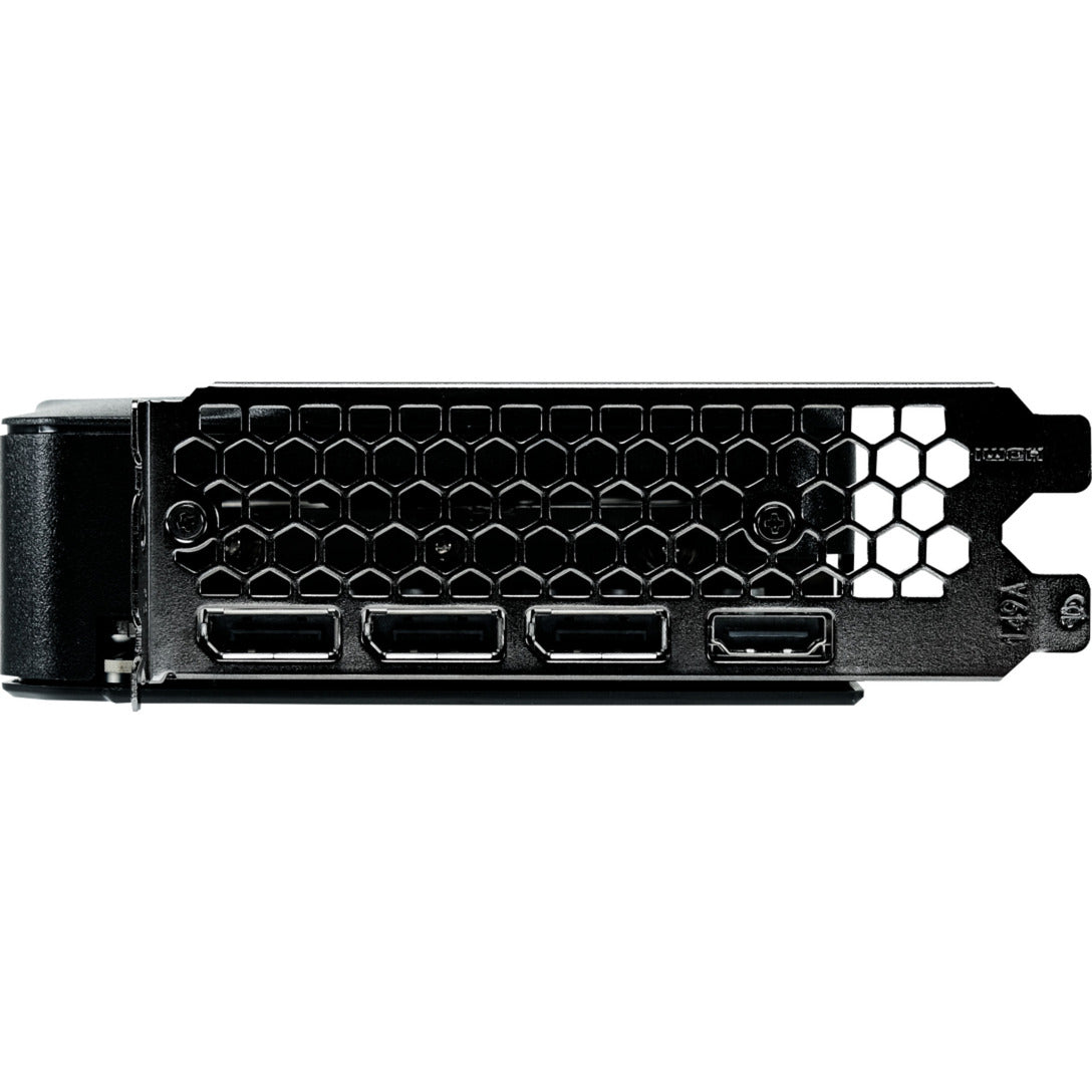 Scheda grafica Gainward GeForce RTX 5060 Ghost 8GB (DLSS 4, 3x DisplayPort, 1x HDMI 2.1)