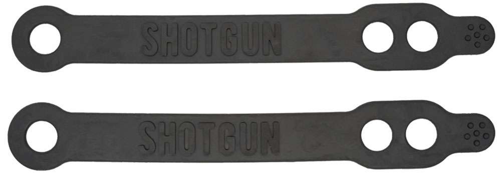 Cinghia per pedana per fucile da corsa per bambini per seggiolino per bambini Shotgun Shotgun Pro