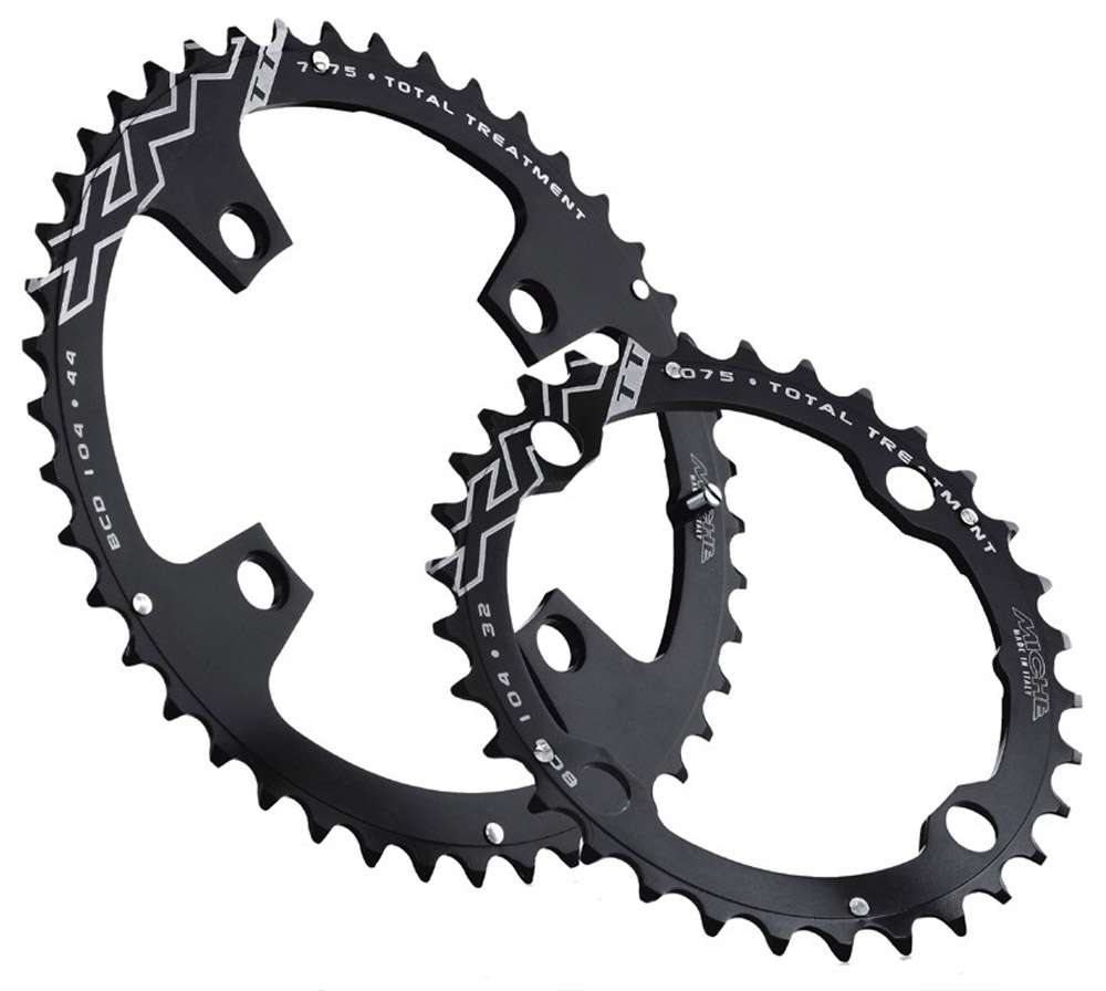 MICHE Chain Top XM SR MTB 10V 120mm 38T Nero