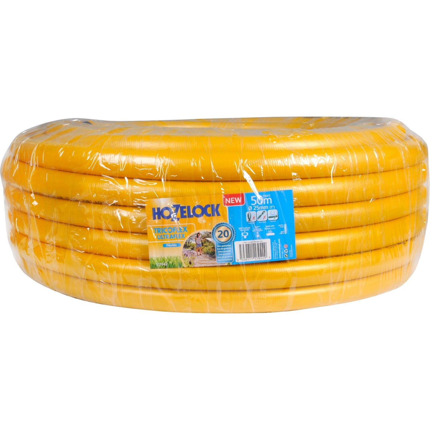 Hozelock 117042 TRICOFLEX Ultraflex