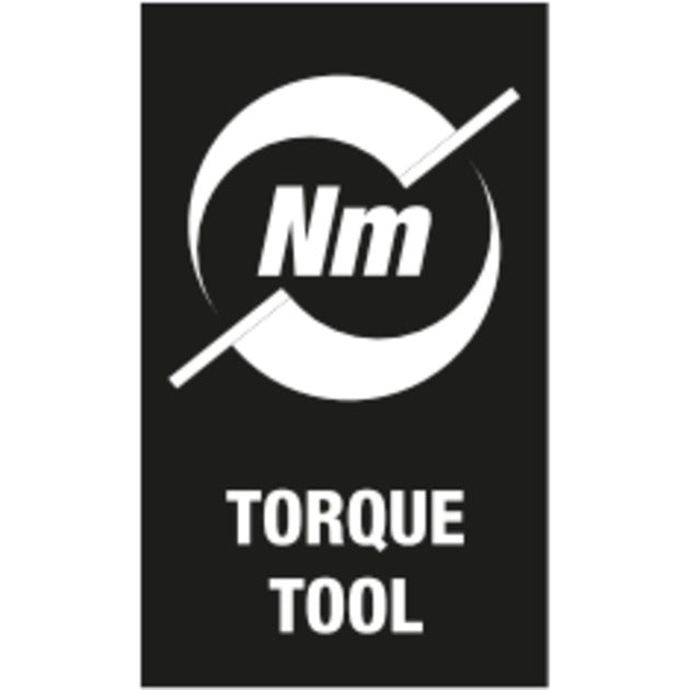 WAA Click-Torque X 7 Clave de torque para insertar