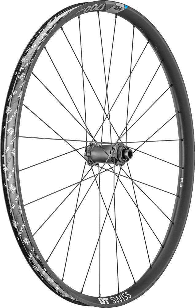 Rueda delantera DT Swiss HX 1700 Spline® 27,5 35 mm Cl Boost