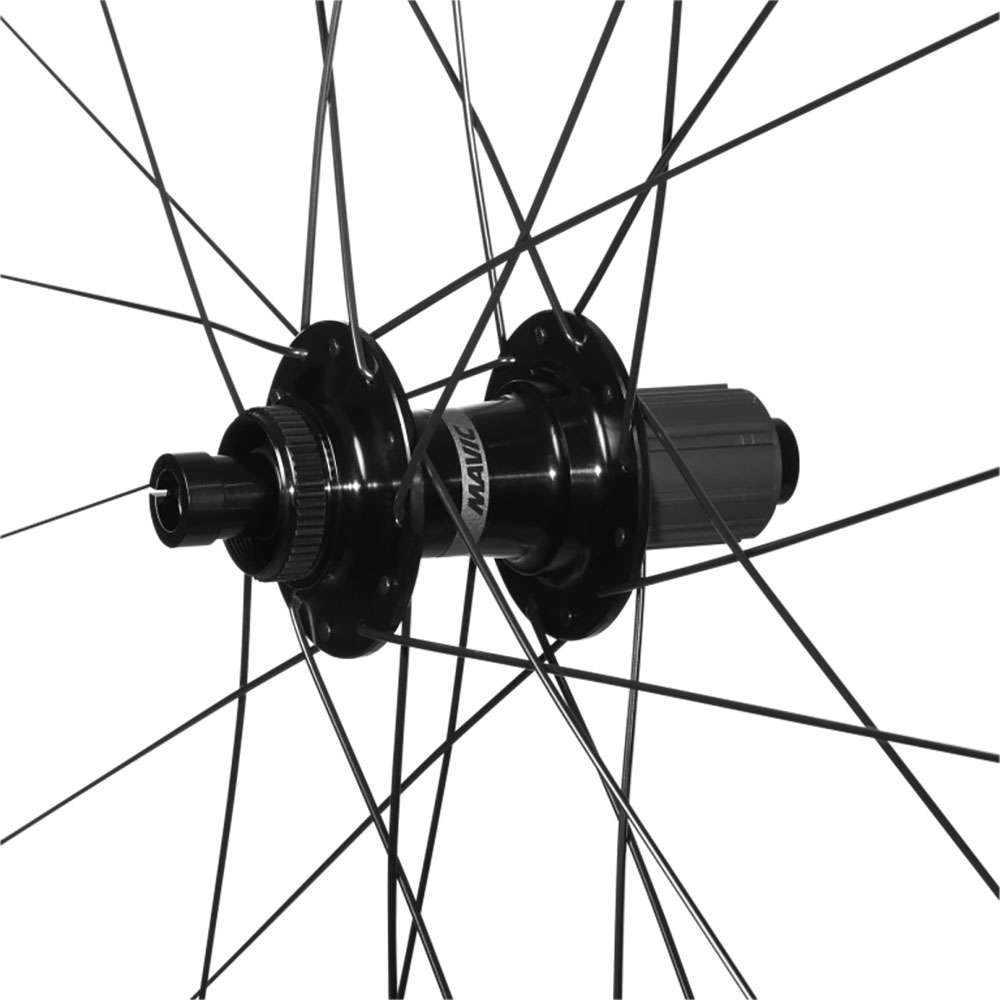 Rueda trasera Mavic Aksium 1cl 12x142