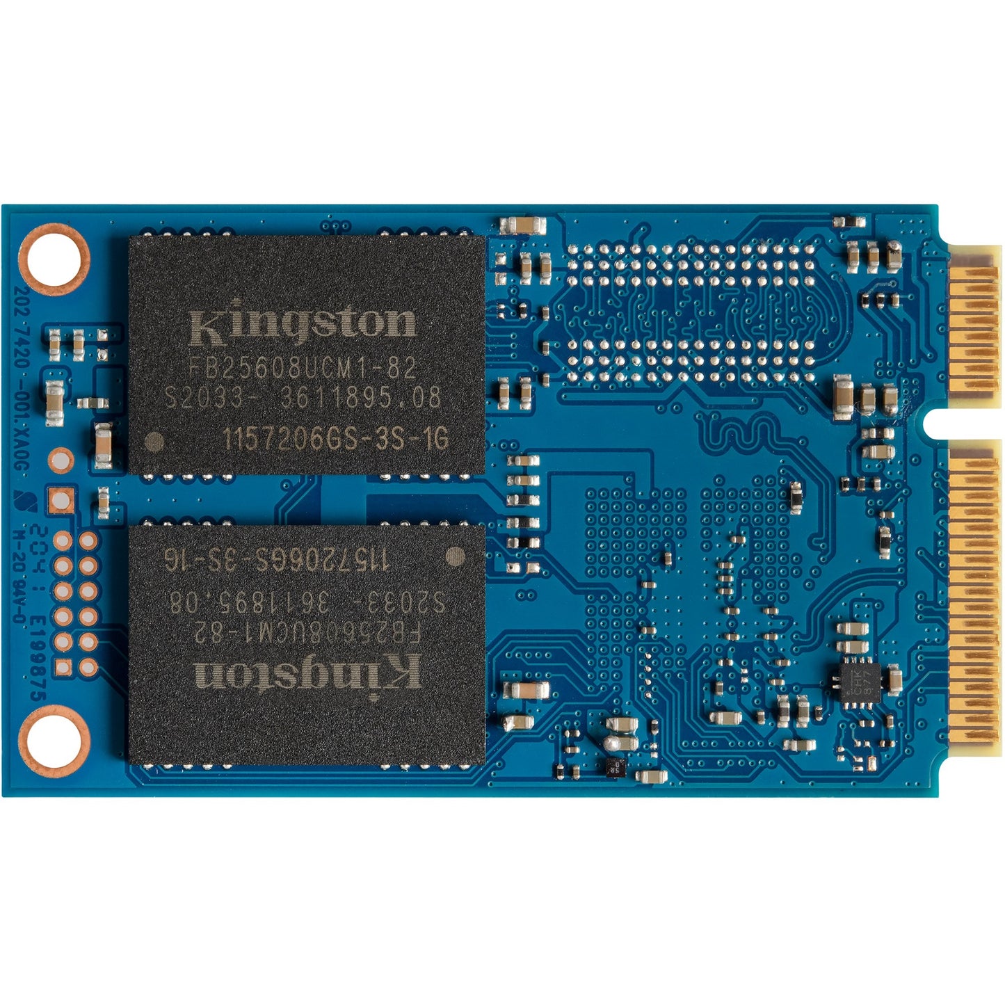 Kingston KC600 256 GB