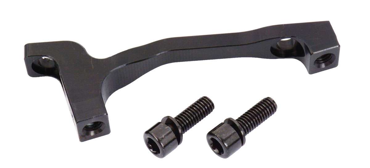 Adaptador Hope - h pm a pm frontal 183 negro