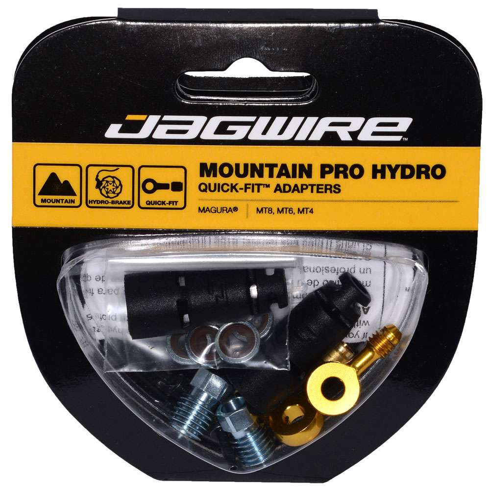 Juego de conexión Jagwire adaptador de conexión rápida mountain pro magura