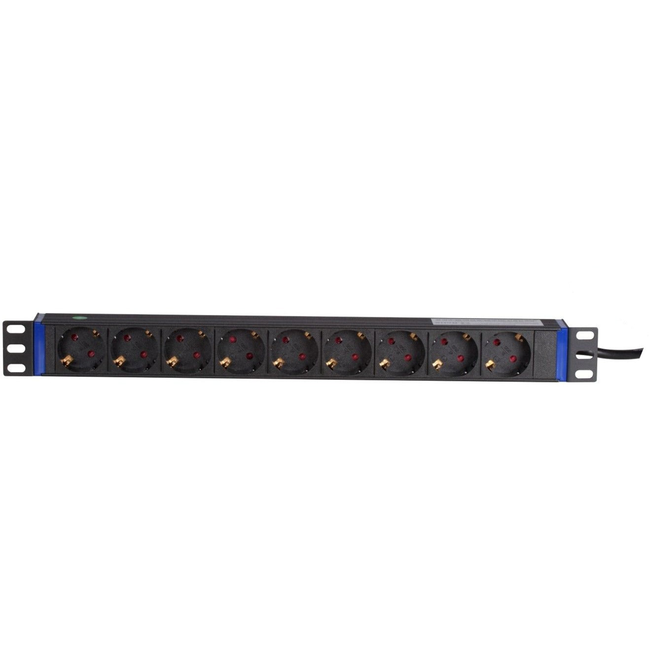 DSI 19 pulgadas 9 Feroz enchufe
