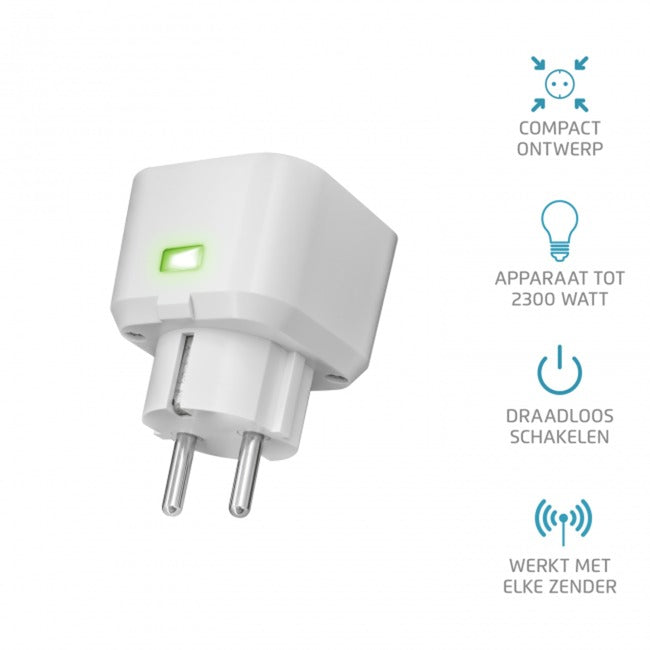Haga clic en Haga clic en ACC-3500 Compact Socket Switch (3500W)