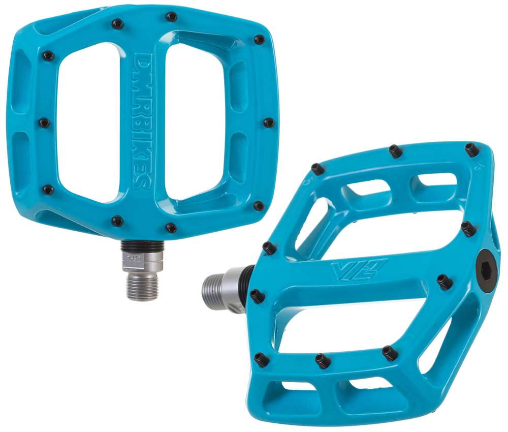 Pedali con piattaforma Dmr v12