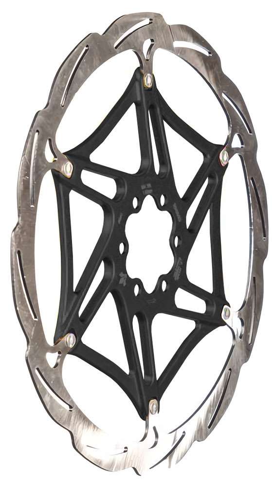 Disco rotore a bullone Formula 6