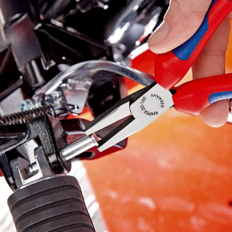 Knipex Flat Panging Pang 20 06 160 VDE