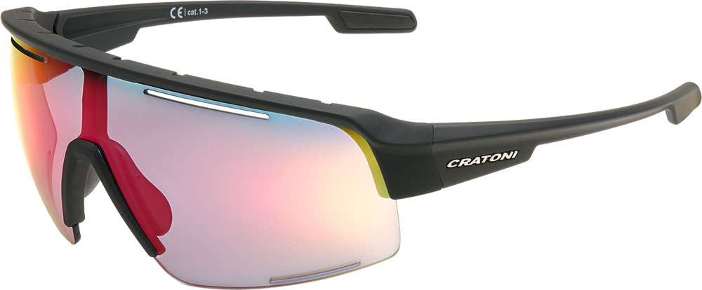 Cratoni c-matic nxt fotocromatici - occhiali sportivi