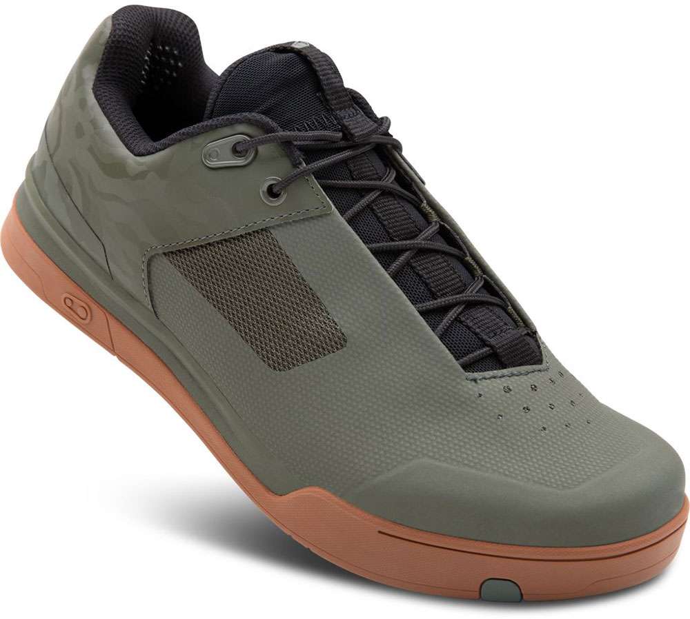 Crankbrothers mazo lace camo colección limitada - zapatillas mtb