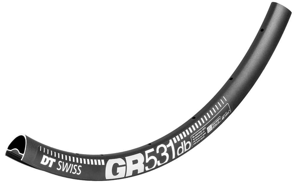 Llanta dt swiss gr 531 28 disco