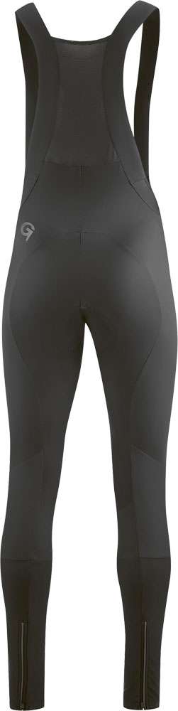 Gonso sqlab go bibx - culotte con tirantes con badana