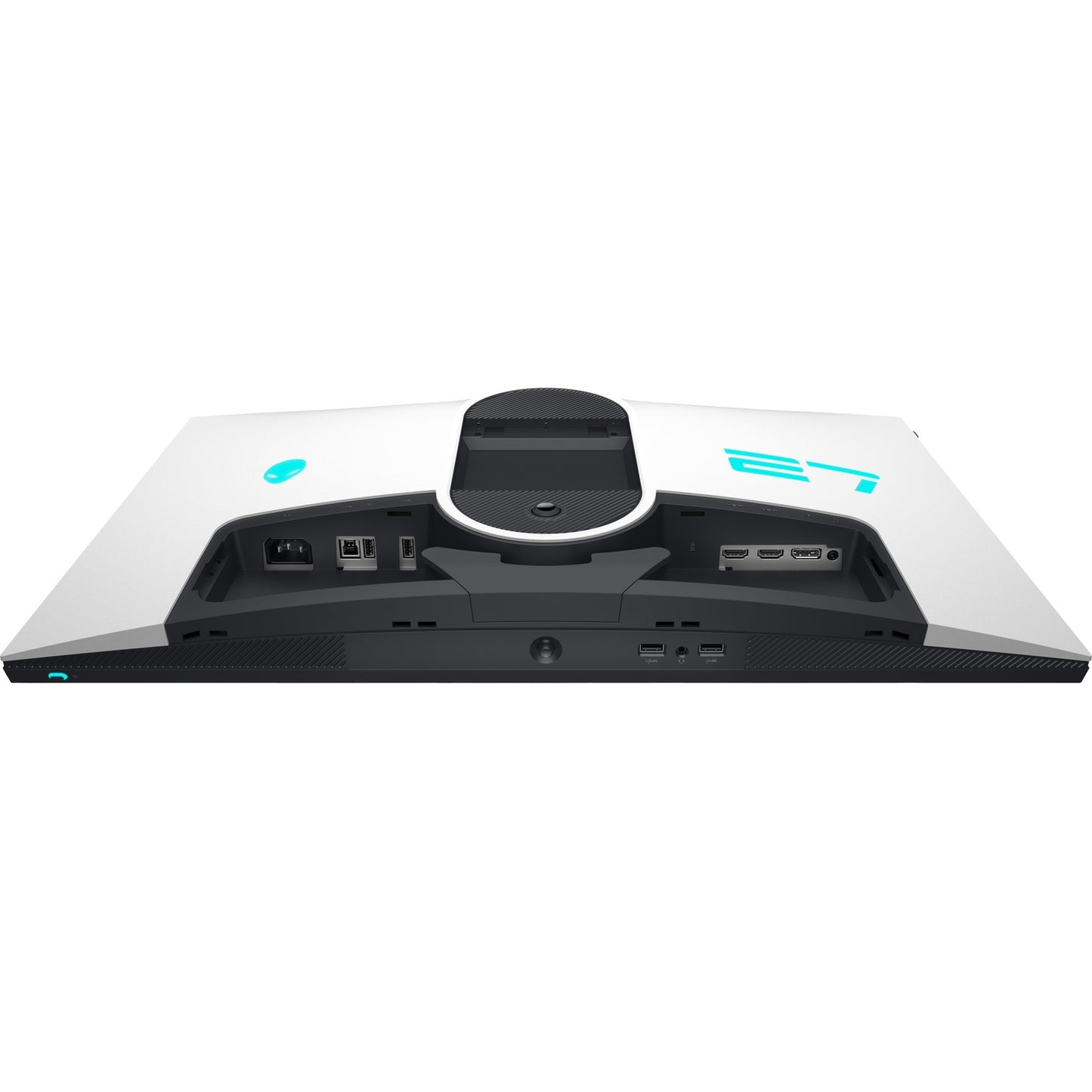 Monitor da gioco Alienware aw2723df 27 (argento, 2x HDMI, porta display, 4x USB-A, USB-B, 280 Hz (OC))