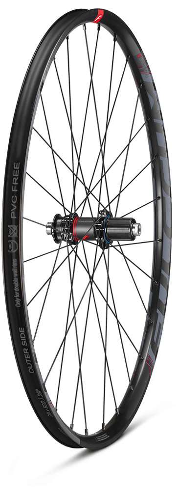Juego de ruedas Fulcrum red zona 5 27.5 boost