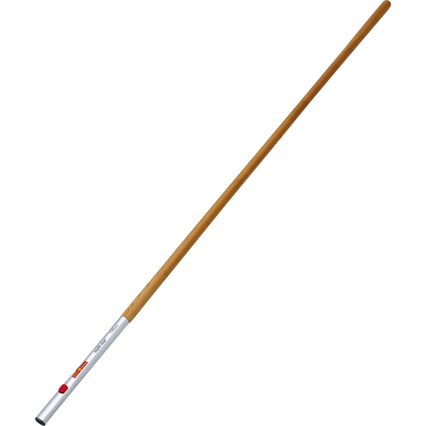 Wolf-garten wolf garten multi-star essenhouten steel 170cm (zm170) - 71aed009650