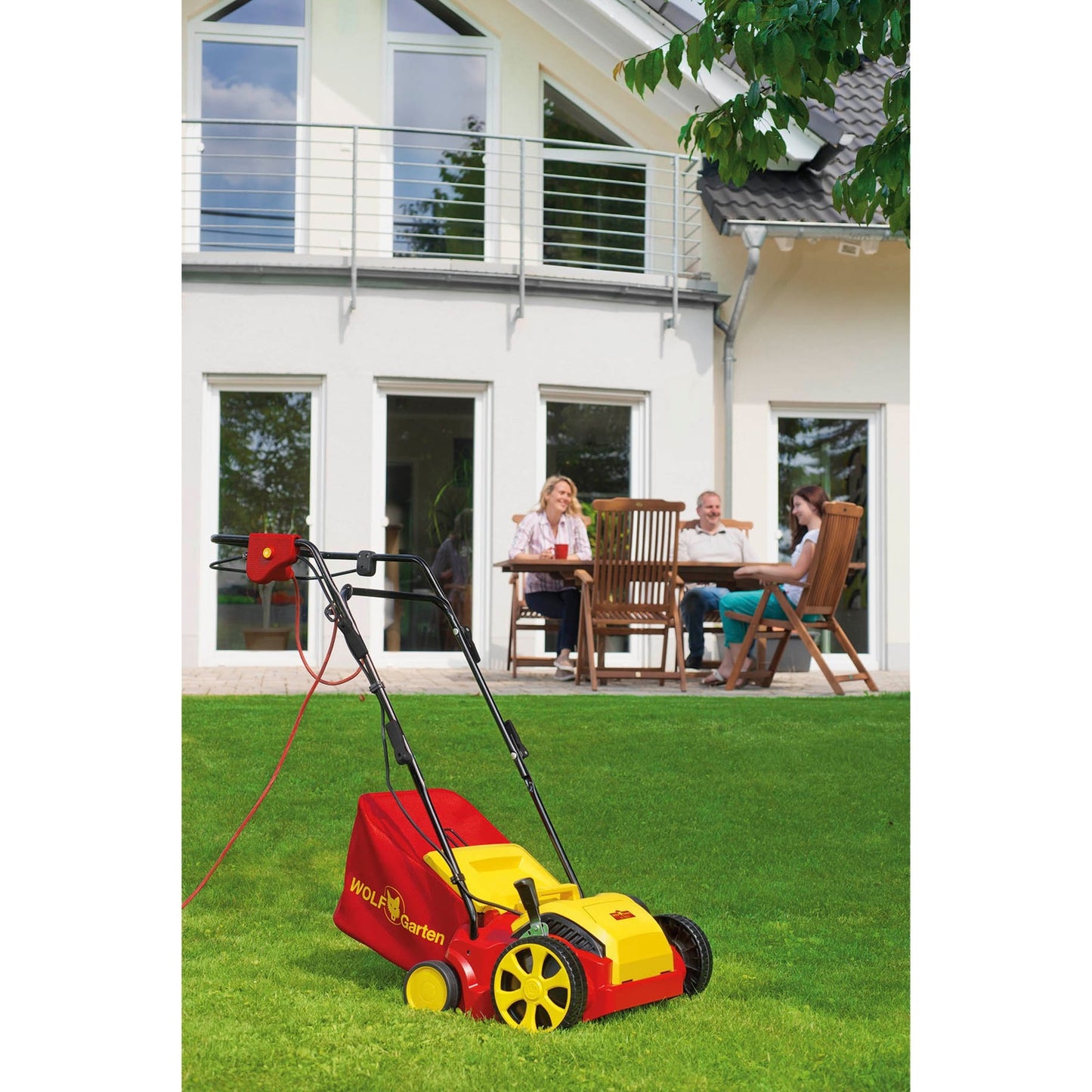 Lupo-garten ambizione v 303 e