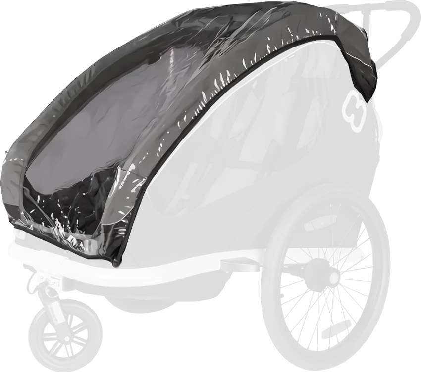 Funda para lluvia Hamax (viajero)