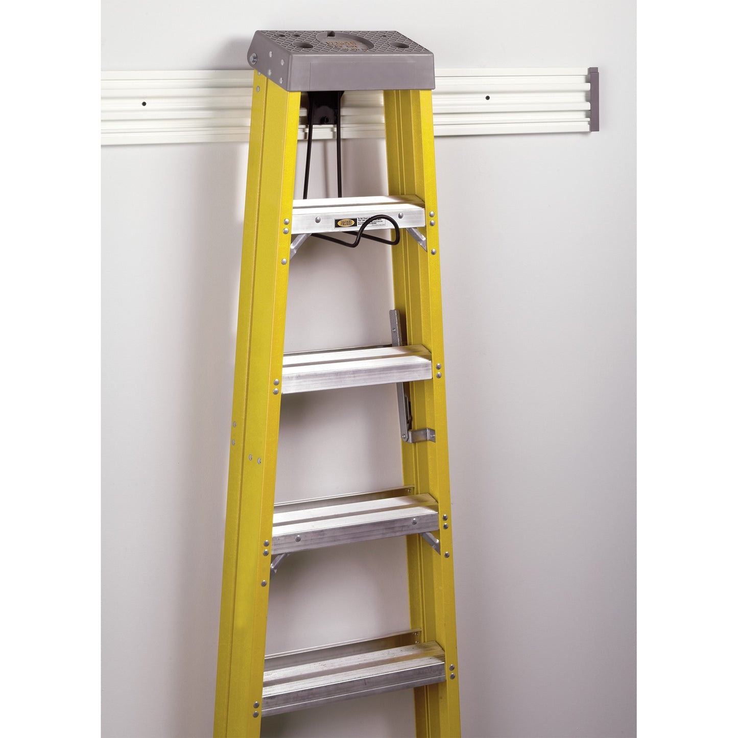 Hook ladder della parete della pista Stanley