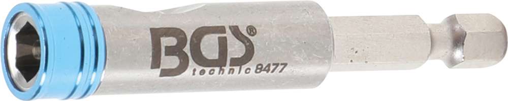 Portainserti Bgs technic con attacco rapido (1 4 )