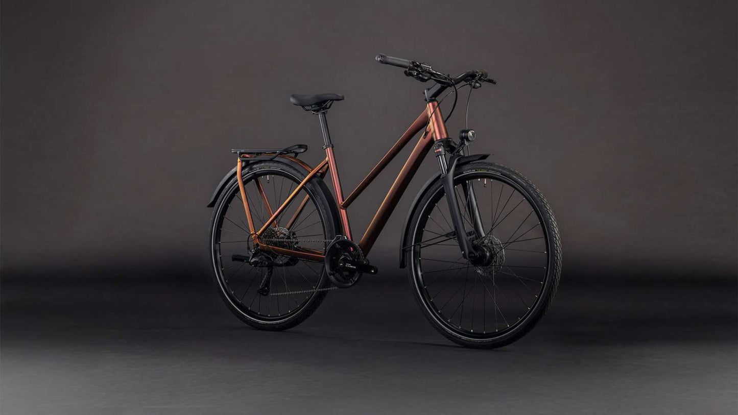 Trapezio Cube Kathmandu Pro Sunglow'n'Prizm