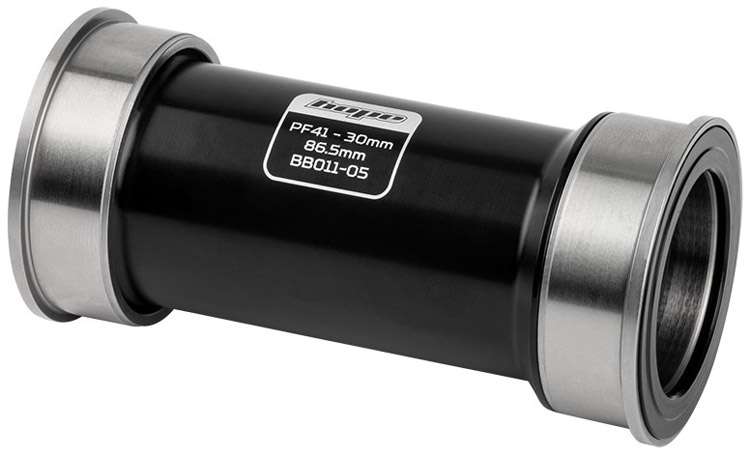Pedalier Hope pressfit 41 - 30mm acero inoxidable