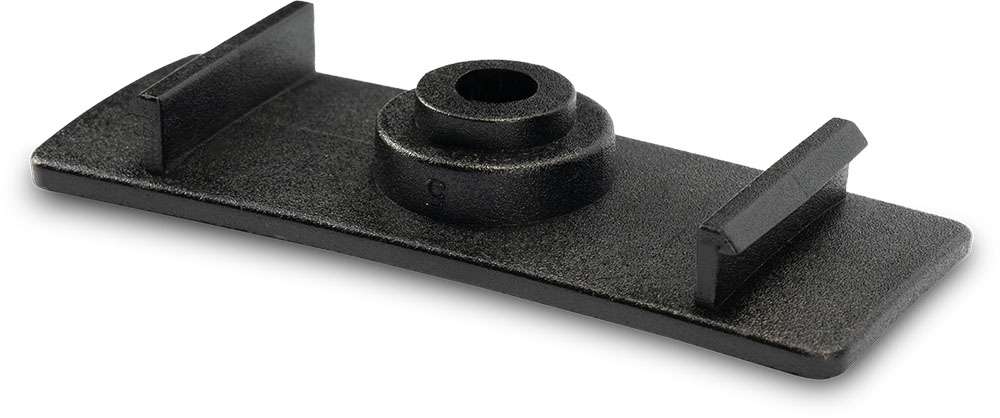 Adaptador corona horquilla acida tornillo montaje 3mm