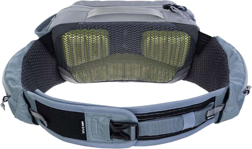 Evoc Hip Pack Pro 3 + sacca da 1,5 l