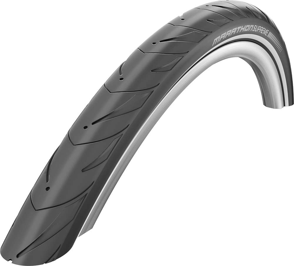 Copertone pieghevole Schwalbe Marathon Supreme Evo Addix 37-622