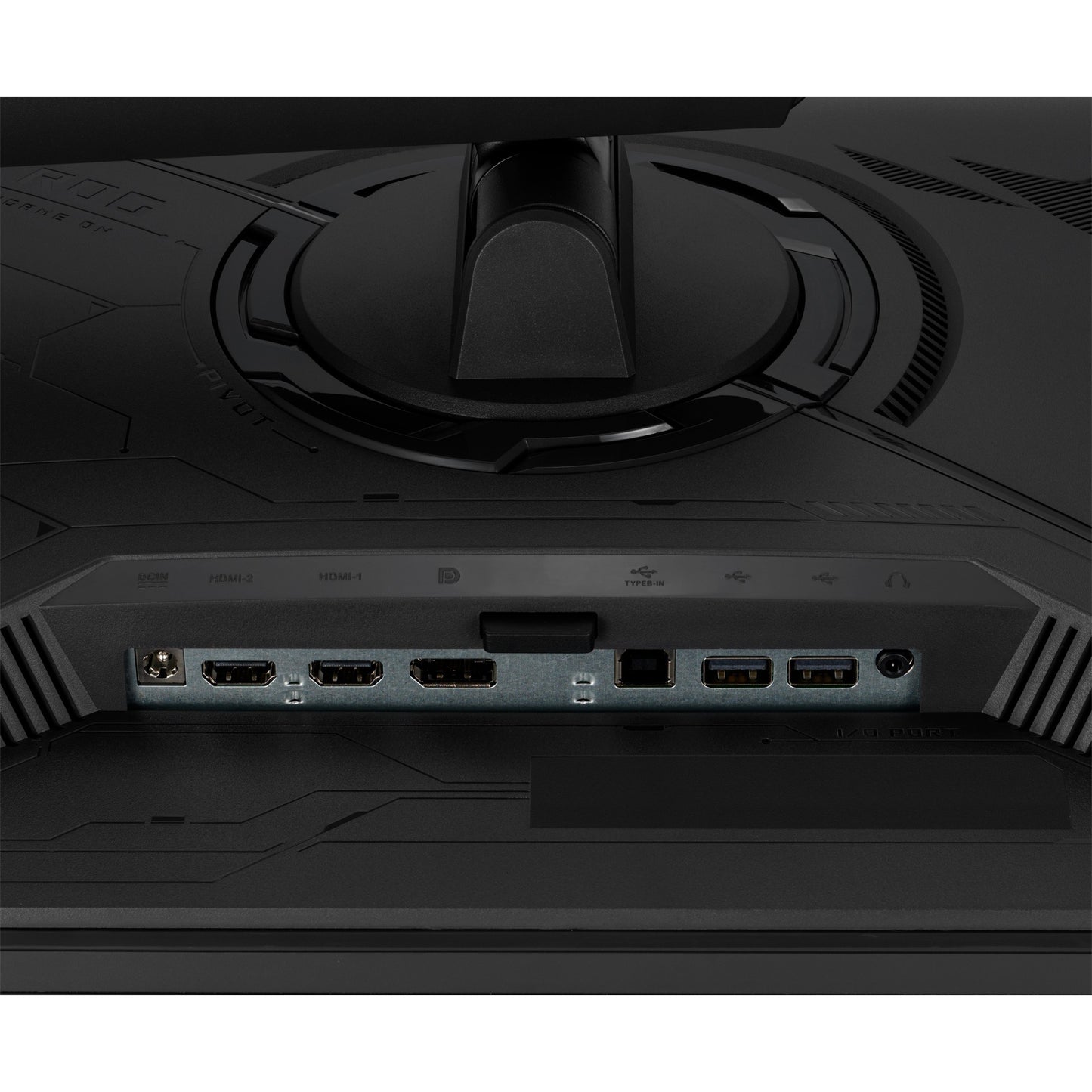 Monitor da gioco Asus rog strix xg27aqmr 27 (nero, 2x HDMI, 1x porta display, 2x USB-A, 300 Hz)