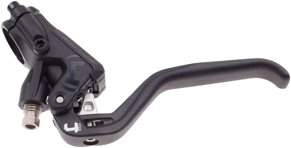 Grip de freno Magura MT4 Negro 4 dedo M Bullet 2700899