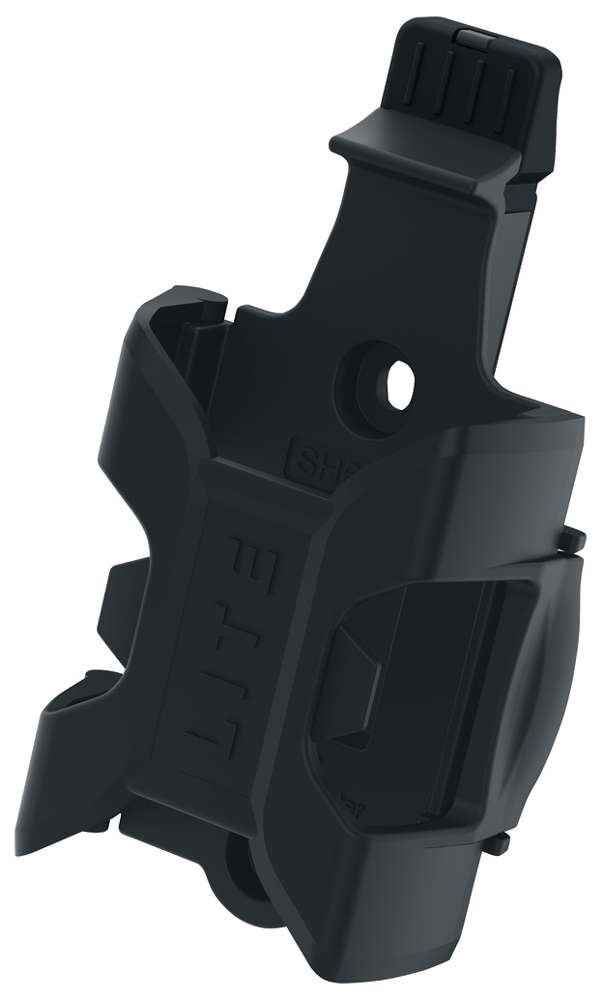 Abus Bordo Lite 6055 - Negro - Conjunto de montaje en la ranura