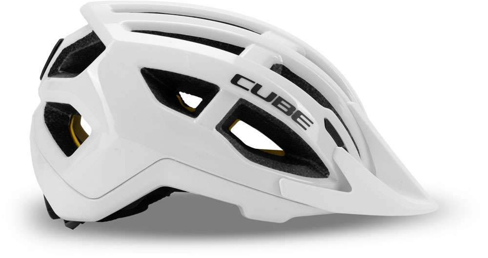 Cube offpath - casco mtb