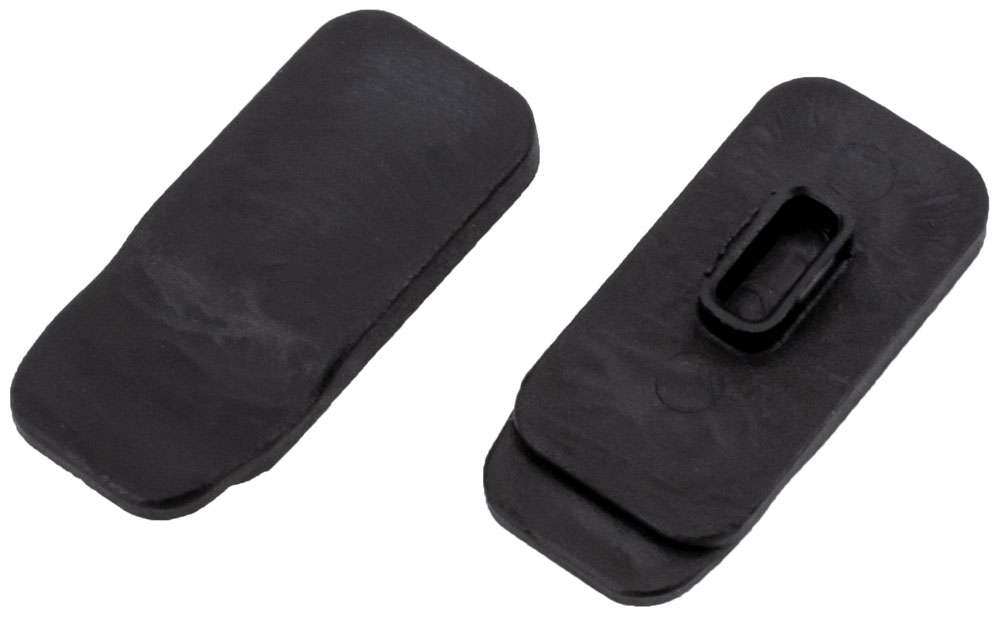 Leva per pneumatici Topeak con inserto in plastica supersteel