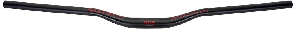 Manubrio Sixpack Racing Millenium 805 x 35 mm riser 40
