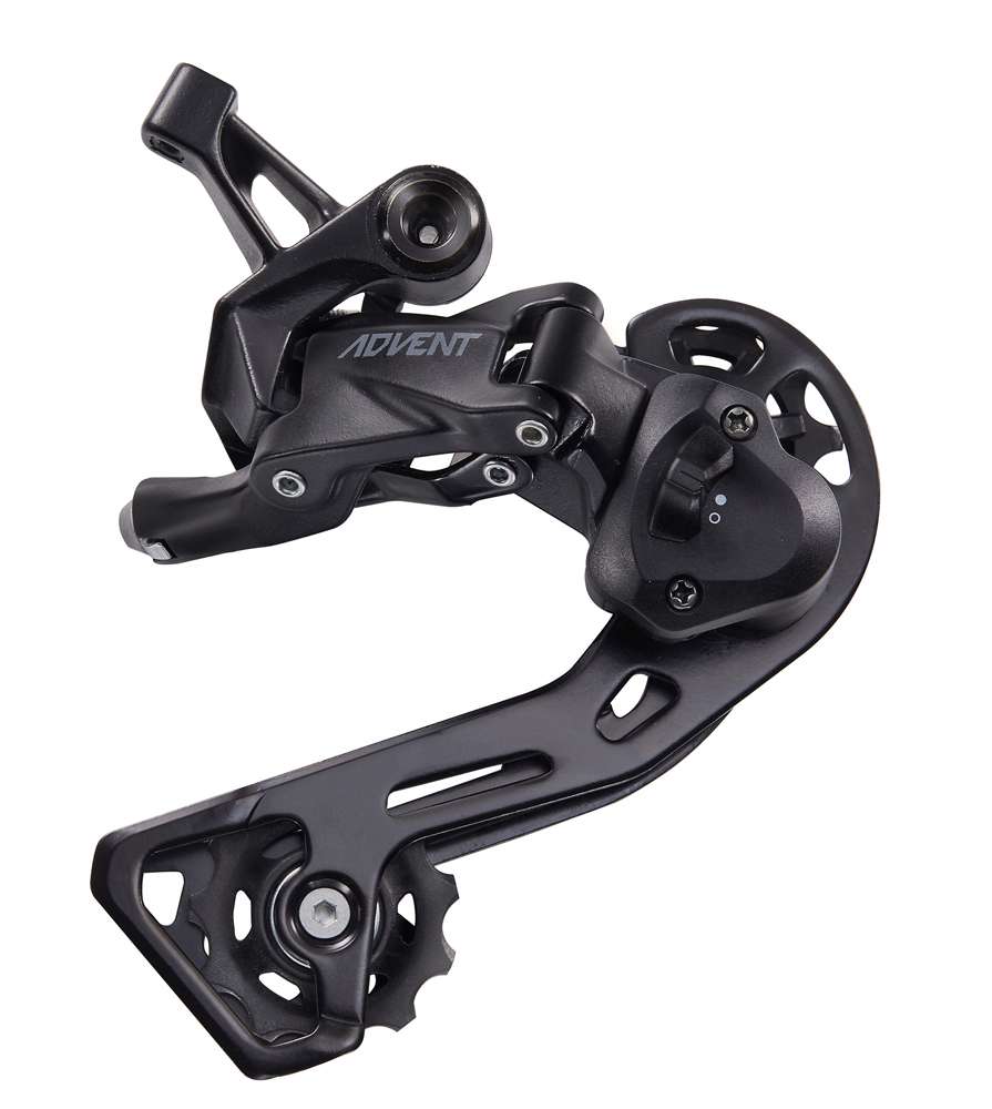 Deragliatore posteriore Microshift Advent a 9 velocità - medio