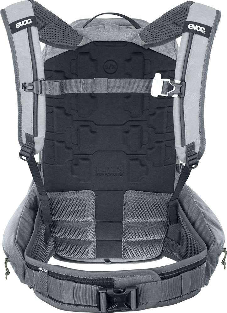 Evoc trail pro 26l - zaino protettivo