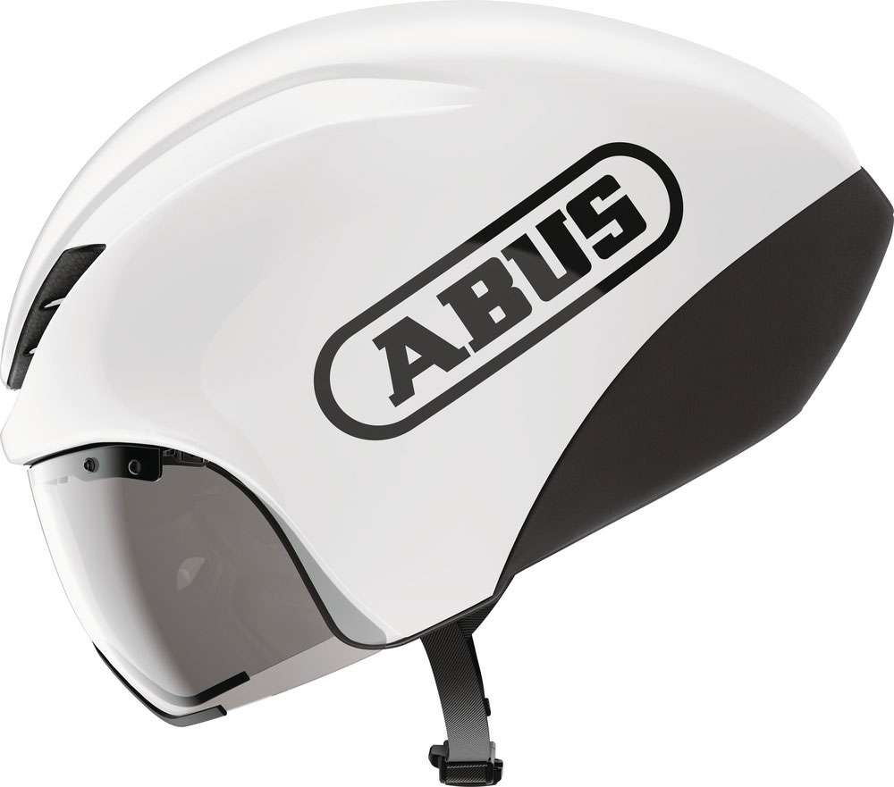 Abus Helmet GameCanger TT 1.1 Shiny White M 54-58cm