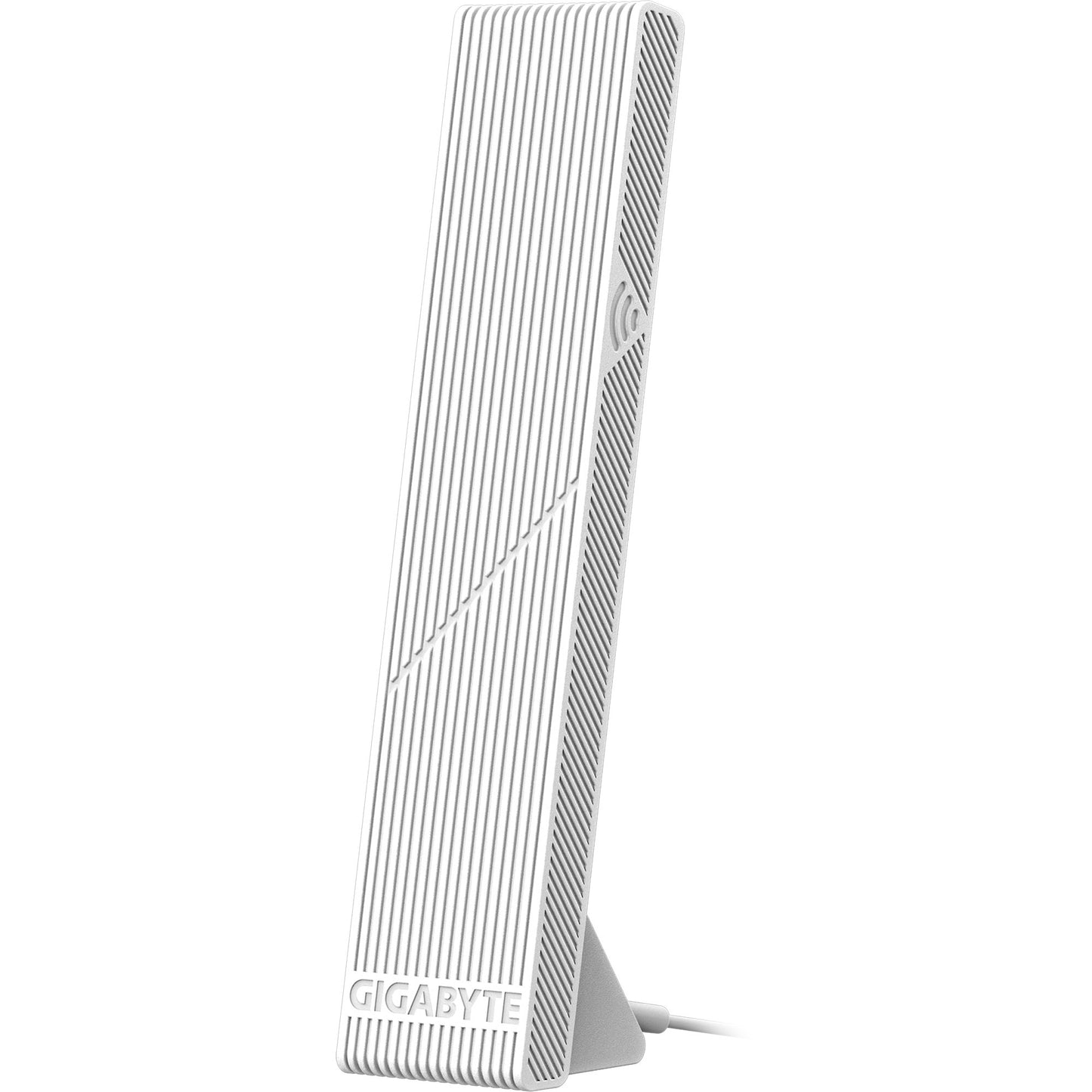 Scheda madre Gigabyte B850M Aorus Elite WiFi6E Ice Socket AM5 (bianco argento, RAID, 2,5 GB-LAN, WiFi 6E, BT, audio, µATX)