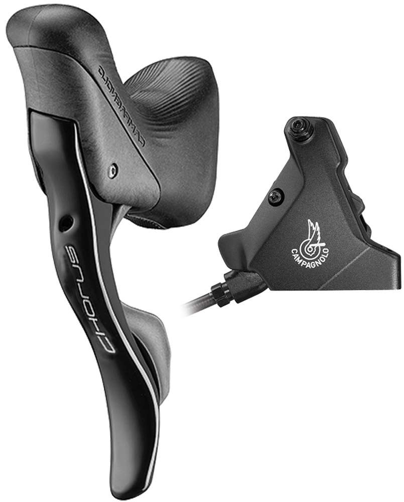 Leva freno cambio a disco Campagnolo Chorus 2x12 velocità