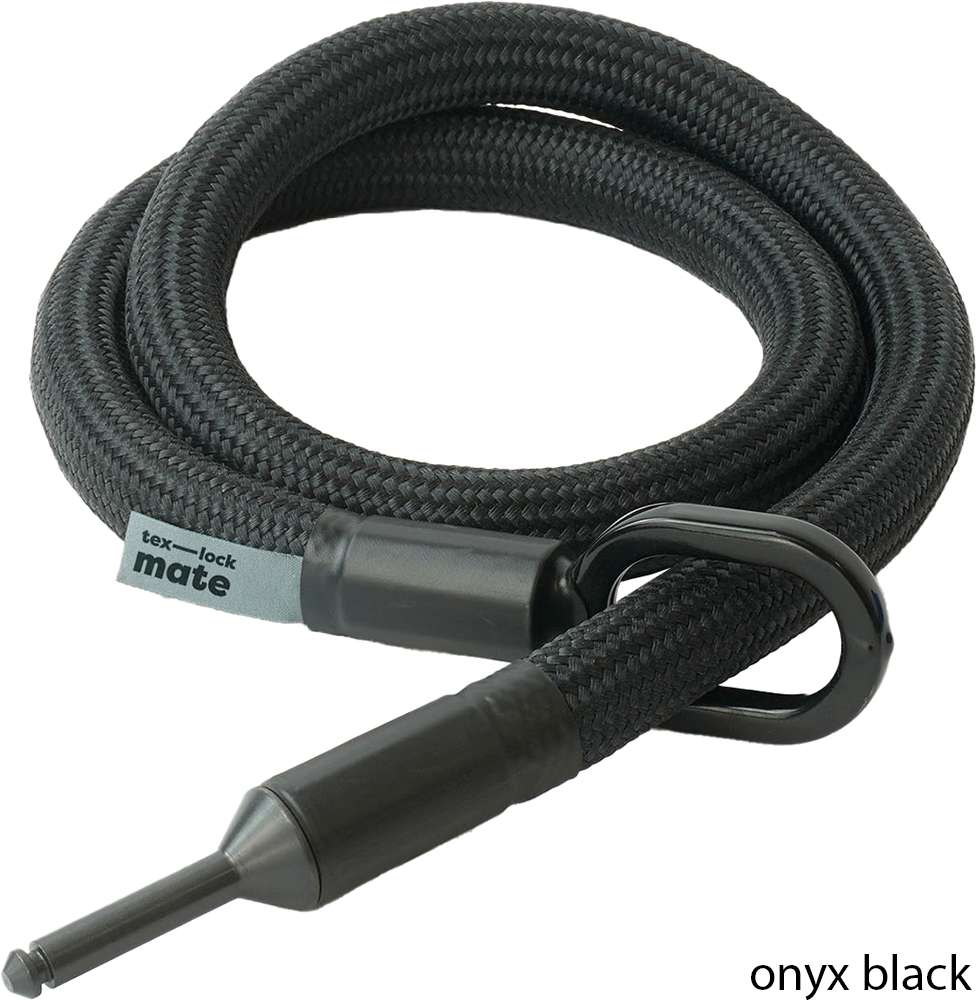Cable de inserción Texlock mate para cerradura de marco 120 cm
